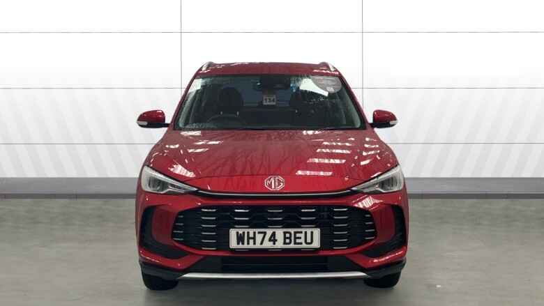 MG ZS 1.5 Hybrid+ SE 5dr Auto Hybrid Hatchback